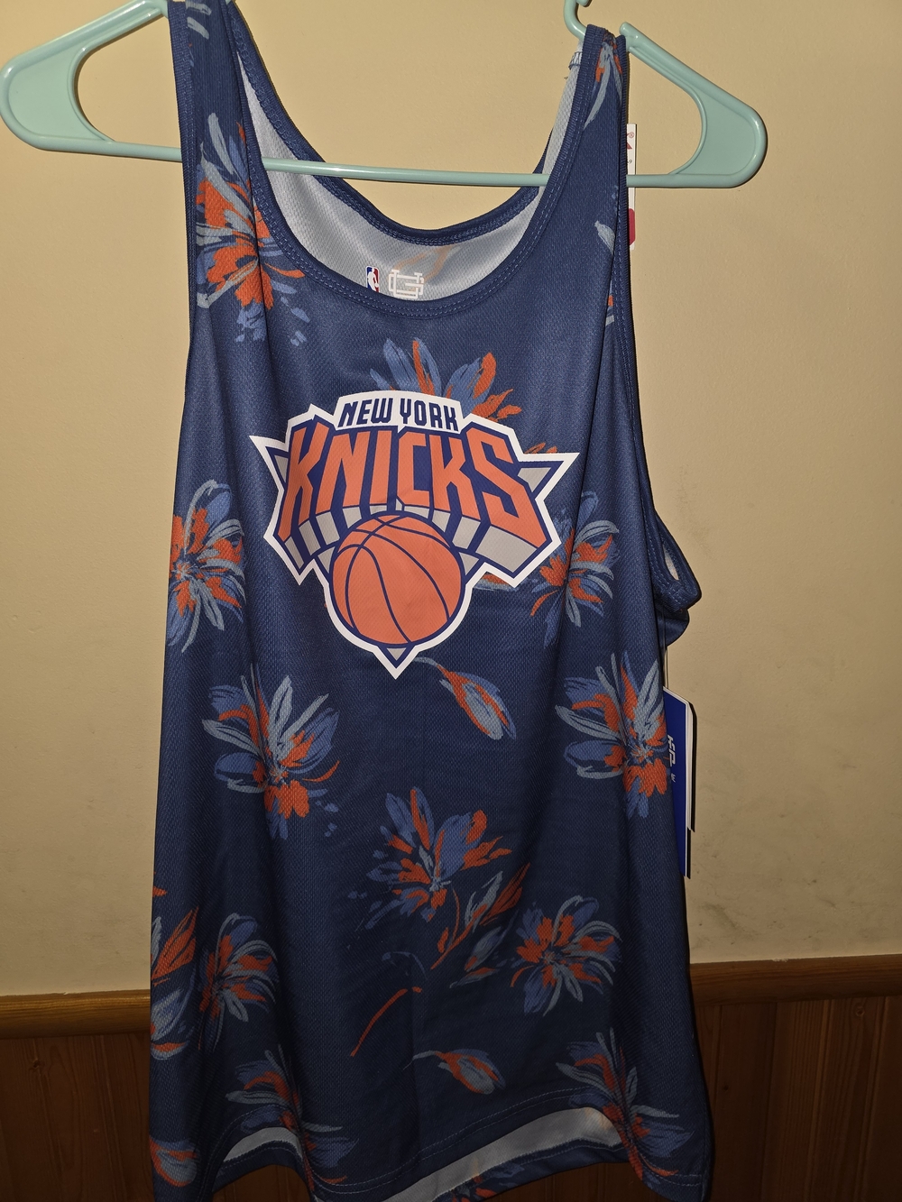 NBA Brunson New York Knicks Jersey Tank
